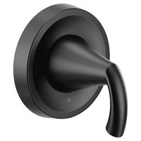 UT2721BL | Transfer Valve Trim Glyde M-CORE Transfer 1 Lever Matte Black ADA | Moen