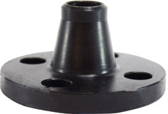Midland Metal Mfg. 107004 1 1/2 WELD NECK FS FLANGE, Nipples and Fittings, Forged steel and SS flanges, Weld Neck | Blackhawk Supply