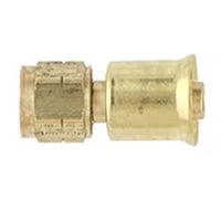 17B25-8-6B | 25-F-S-AIR BRAKE-STR | Parker