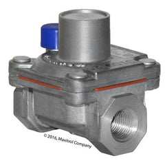Maxitrol RV12LT-11 Regulator RV/CV Pilot 1/8 IN NPT 3.5 Inch of Water Column 1/2 Pounds per Square Inch 3-5 Inch | Blackhawk Supply