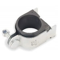8500Z0258 | Strut Clamp 700 Cushioned 2-5/8 Inch Steel Electro Galvanized | Superstrut