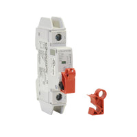 1100-LO1 | 1100-LO1 - MCB217, Miniature Circuit Breaker Accessory, Lock-off Attachment | C3 Controls