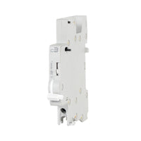 1100-SA211 | 1100-SA211 - MCB211, Auxiliary, 2 Pole Side Mounted, 1 NO / 1 NC | C3 Controls