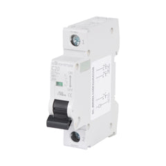 C3 Controls 1100-SP1D2D30 1100-SP1D2D30 - SP215, Miniature Circuit Breaker, 1 Pole, 3A, Trip Curve D, UL 1077 Supplementary Protector, IEC 60947-2, IEC 60902 | Blackhawk Supply