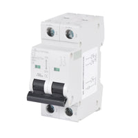 1100-SP2D2U30 | 1100-SP2D2U30 - SP269, Miniature Circuit Breaker, 2 Pole, 30A, Trip Curve D, UL 1077 Supplementary Protector, IEC 60947-2, IEC 60898 | C3 Controls