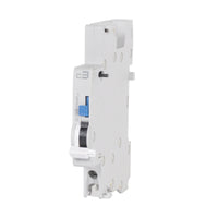 1100-STA211 | 1100-STA211 - MCB212, Miniature Circuit Breaker Accessory, Auxiliary with Alarm/ Signal , 2 Pole Side Mounted, 1 NO / 1 NC | C3 Controls