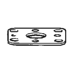 Spirax-Sarco 67194 Gasket Square for Series 25P/25PT/25PE/25PA/25BP/25MP and 25PTE Pressure Pilot Valve | Blackhawk Supply