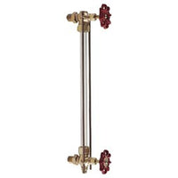 50513 | Glass Gauge Set 7-1/4 Inch | Peerless