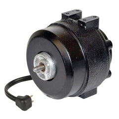 Mars Controls 05421 Motor Shaded Pole 1/4 Inch Threaded Shaft 9 Watt 230 Volt Clockwise 1550 Revolution per Minute 60/50 Hertz 1 Phase | Blackhawk Supply
