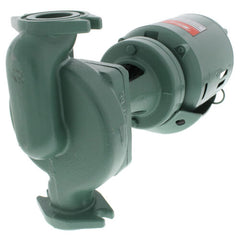 Taco 111-8 Circulator Pump | Cast Iron | 1/8 HP | 115V | Single Phase | 1725 RPM | Flanged | 125 PSI Max Press. | Series 111 | Blackhawk Supply