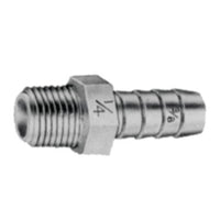 73203 | Fitting Adapter Nylon 3/8 Inch Barb x Male 10 Pack | Mars Controls