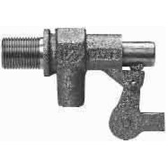 Watts 7503/4 Float Valve 750 3/4 Inch Bronze 0780007 Heavy Duty Mechanical 165 Pounds per Square Inch | Blackhawk Supply