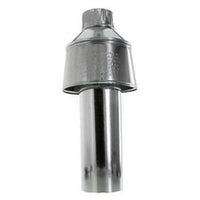 450021241 | Draft Hood Vertical for CGA 3 Series | Weil Mclain