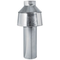 450021244 | Draft Hood Vertical for CGA6/CG6/CGM6 | Weil Mclain
