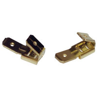 86351 | Tab Adapter Non-Insulated 1/4 Inch 2 Malex1 Female 15 Pack | Mars Controls