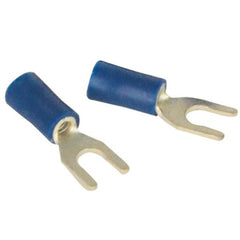 Mars Controls 86366 Spade Connector Spring #8 Stud Insulated 16-14 American Wire Gauge 20 Pack 105 Degree Celsius | Blackhawk Supply