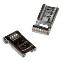 86236 | Quick Disconnect Connector Non-Insulated 12-10 American Wire Gauge 1/4 Inch Female Flag | Mars Controls