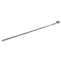 79351 | Inspection Mirror with 10-1/2 Inch Adjustable Angle 2-1/4 Inch Round | Mars Controls