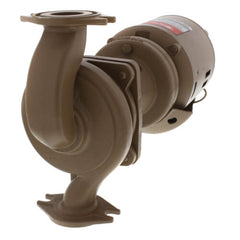 Taco 113-4S Circulator Pump | Stainless Steel | 1/8 HP | 115V | Single Phase | 1725 RPM | Flanged | 125 PSI Max Press. | Series 113 | Blackhawk Supply
