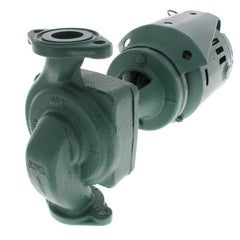 Taco 113-C4 Circulator Pump | Bronze | 1/8 HP | 115V | Single Phase | 1725 RPM | Flanged | 125 PSI Max Press. | Series 113 | Blackhawk Supply