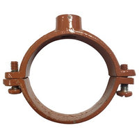 41HCT0250 | Split Ring Hanger Hinged 2-1/2 Copper Gard | Hangers