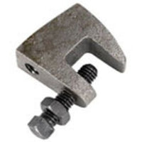 2004-C-P | Beam Clamp 2004-2104-2024 3/8 Inch Malleable Iron for Pipe Hanger | Hangers