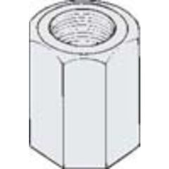 Hangers 105G Rod Coupling Reducing 3/8 x 1/2 Inch 105G Carbon Steel for Connecting 2 Lengths of Rod with Different Diameters | Blackhawk Supply