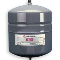 Amtrol 60 Expansion Tank Extrol Hydronic 7.6 Gallon 100 Pounds per Square Inch Gauge 1/2" Male NPT 60 for Closed Hydronic Heating Radiant and Chilled Water Systems  | Blackhawk Supply