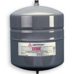 Amtrol 60 Expansion Tank Extrol Hydronic 7.6 Gallon 100 Pounds per Square Inch Gauge 1/2" Male NPT 60 for Closed Hydronic Heating Radiant and Chilled Water Systems | Blackhawk Supply