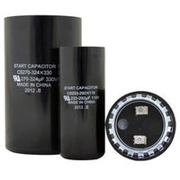 CS460-552X110 | Start Capacitor 460-552MFD 110V | Sealed Units Parts (Supco)