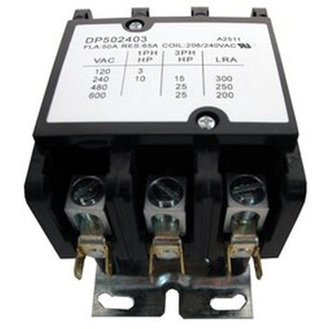 Sealed Units Parts (Supco) | DP502403