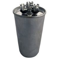 CD50+10X440R | Run Capacitor Dual Round 50/10MFD 440V | Sealed Units Parts (Supco)