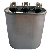 CD30+3X370 | Run Capacitor Dual Oval 30/3MFD 370V | Sealed Units Parts (Supco)
