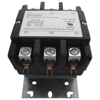 DP75243 | Contactor 75A 24V 3P | Sealed Units Parts (Supco)