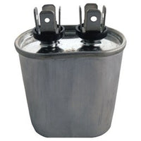 CR6X370 | Run Capacitor Oval 6MFD 370V | Sealed Units Parts (Supco)