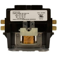 DP25243 | Contactor 25A 24V 3P | Sealed Units Parts (Supco)