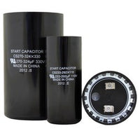 CS189-227X110 | Start Capacitor 189-227MFD 110V | Sealed Units Parts (Supco)