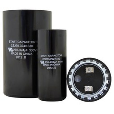 Sealed Units Parts (Supco) | CS189-227X110