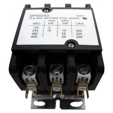 Sealed Units Parts (Supco) | DP50243