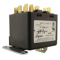 9068 | Potential Relay 135V Drop-Out 502CCV | Sealed Units Parts (Supco)