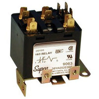 9063 | Potential Relay 45V Drop-Out | Sealed Units Parts (Supco)