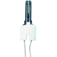 IG408 | Hot Surface Igniter Silicone Carbide EXCT Replaceable 41-408 | Sealed Units Parts (Supco)