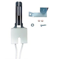 IG411 | Hot Surface Igniter Silicone Carbide EXCT Replaceable 41-411 | Sealed Units Parts (Supco)