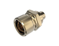 11C82 | Lennox 103399-01, CoreMax Brass Access Valve Seat, 1/4