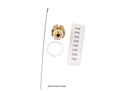 Lennox 11W20 Lennox 100484-50, Piston Orifice Assembly Kit, 0.108" Orifice Size | Blackhawk Supply
