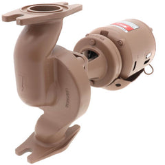 Taco 120-13S Circulator Pump | Stainless Steel | 1/6 HP | 115V | Single Phase | 1725 RPM | Flanged | 125 PSI Max Press. | Series 120 | Blackhawk Supply