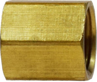 12024 | 1/4 FEMALE INVERTED FLARE UNION | Midland Metal Mfg.