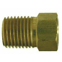 12039 | 5/8 X 1/2 INV.FLARE X FEMALE ADAPTER | Midland Metal Mfg.