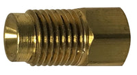 12214 | 7/16-20 M INVFL X 1/4 FE INV FL | Midland Metal Mfg.
