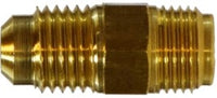 12257 | 3/8 X 7/16 M FLARE X M INV FLARE | Midland Metal Mfg.